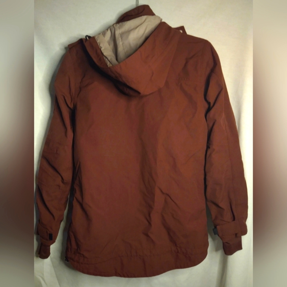 Women's Carhartt Raincoat - Picture 4 of 4